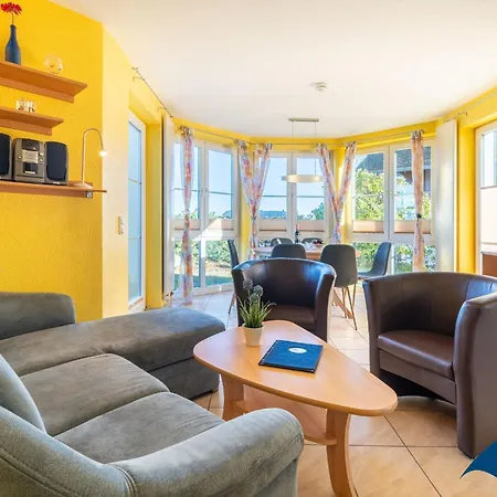 Apartment Dünen-residenz B 05 *